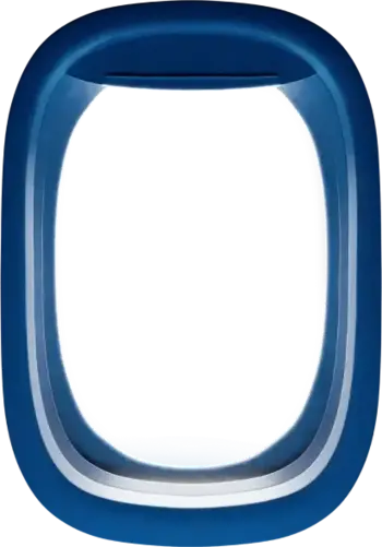 ICONE DE JANELA AVIAO